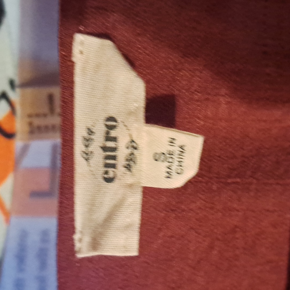 Bohemian Top. Small - Picture 2 of 4